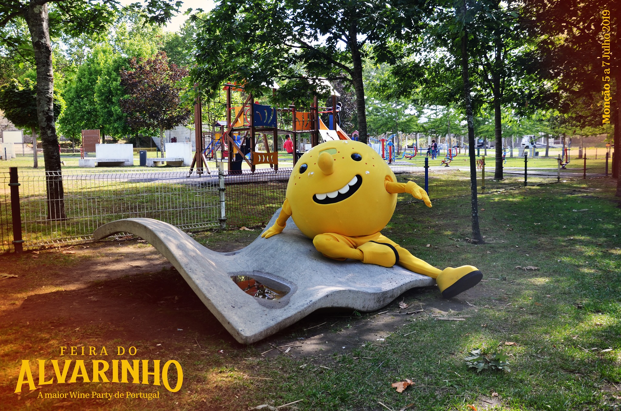 Feira do Alvarinho de Monção decorre entre 05 e 07 de julho