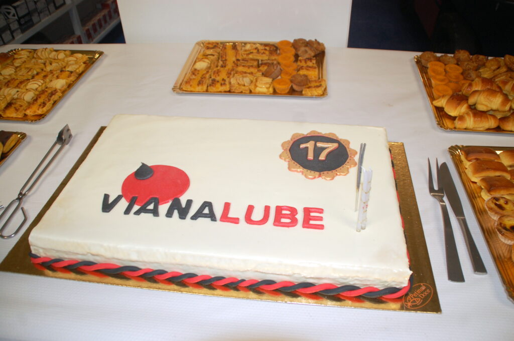 17º aniversário assinala inauguração das novas instalações da Vianalube em Caminha