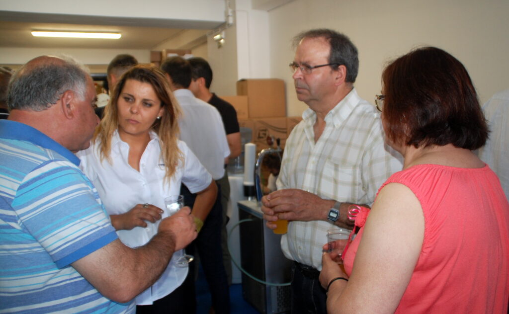 17º aniversário assinala inauguração das novas instalações da Vianalube em Caminha