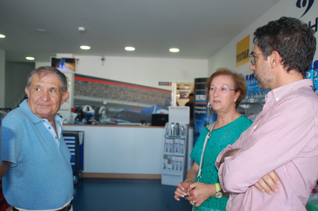 17º aniversário assinala inauguração das novas instalações da Vianalube em Caminha