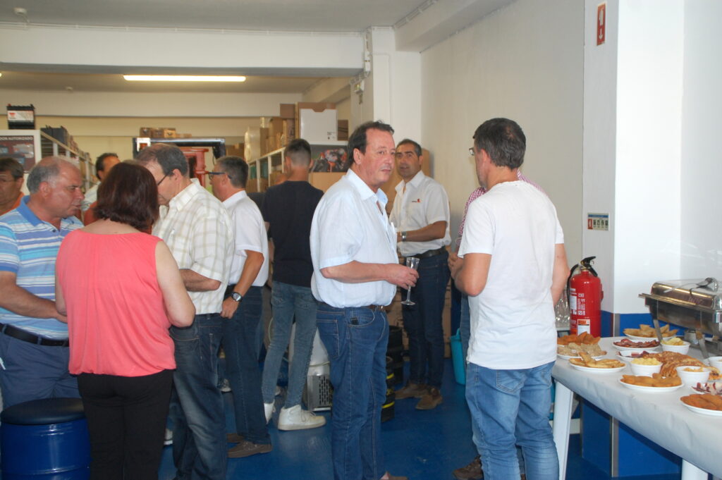 17º aniversário assinala inauguração das novas instalações da Vianalube em Caminha
