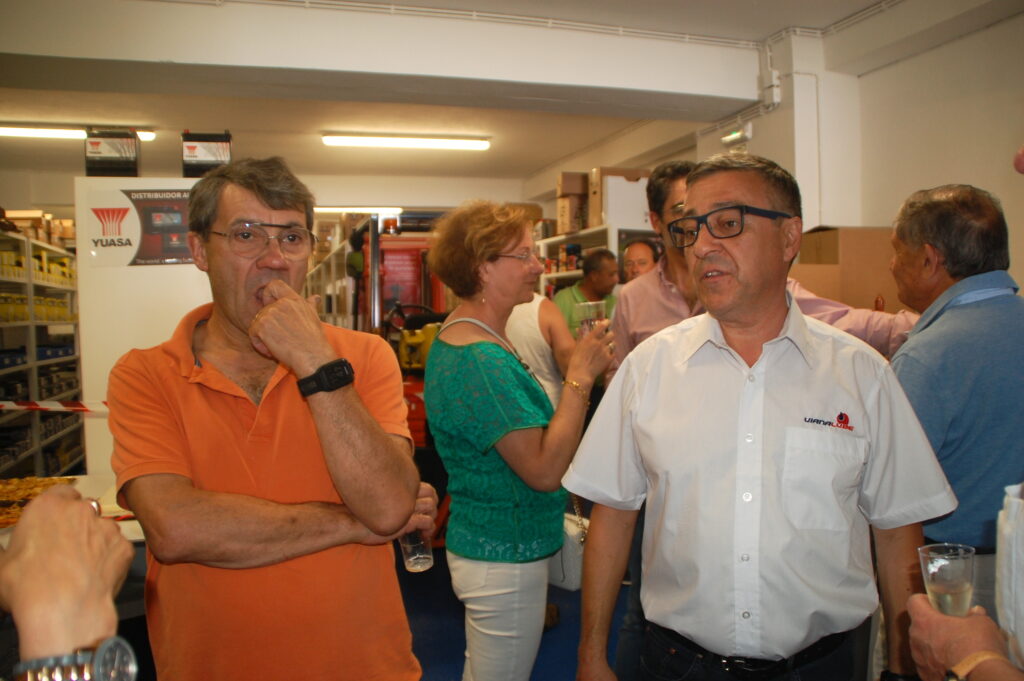 17º aniversário assinala inauguração das novas instalações da Vianalube em Caminha