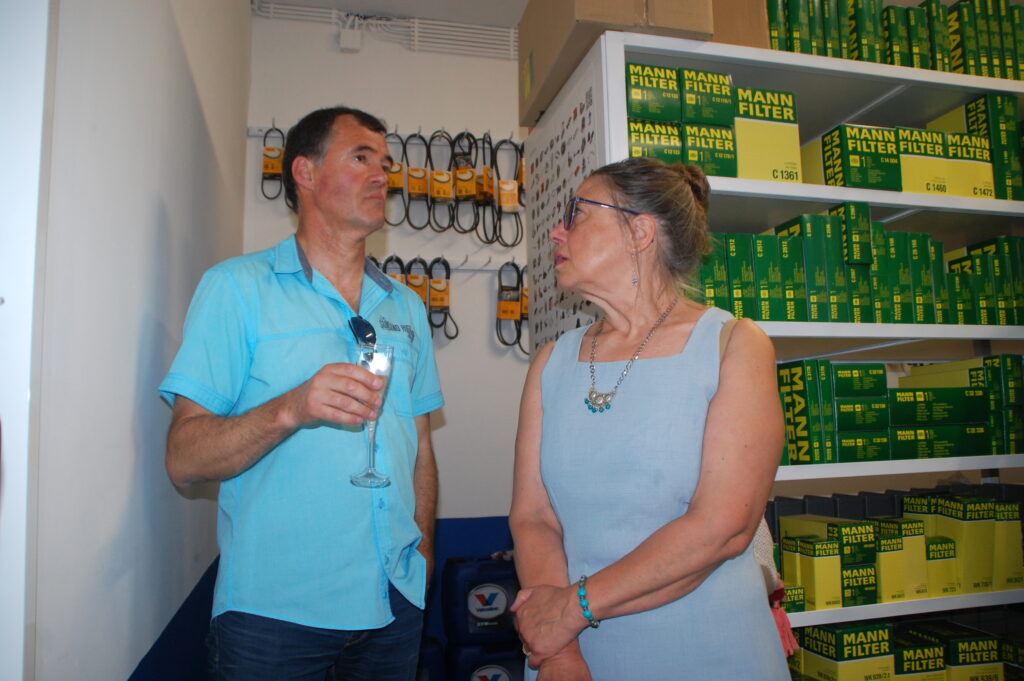 17º aniversário assinala inauguração das novas instalações da Vianalube em Caminha