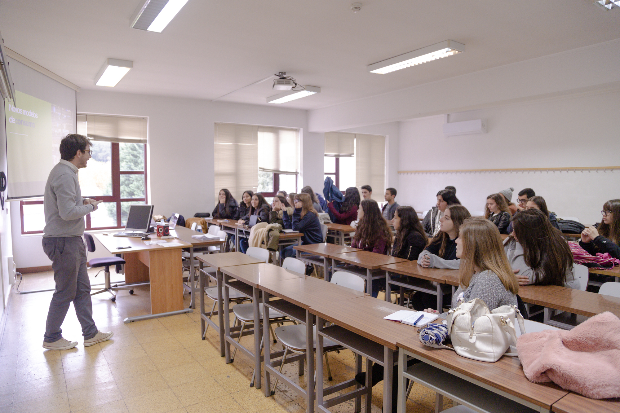 Fundação da Juventude promove Roteiros e Oficinas de apoio ao Empreendedorismo em Viana do Castelo