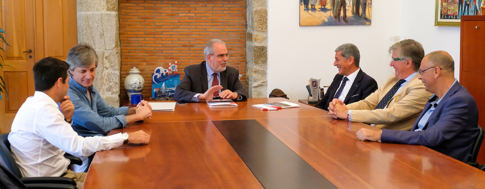 José Maria Costa assina contrato que garante investimento de 15 milhões de euros e 70 postos de trabalho em Lanheses