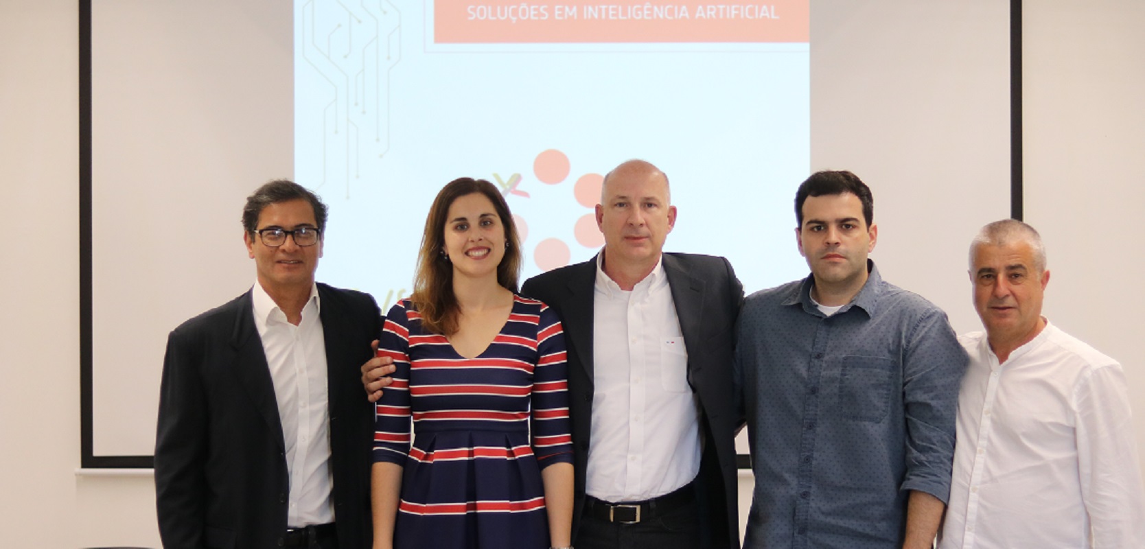 Empresa de Viana junta-se a brasileiros em projeto de 2,5 ME de inteligência artificial