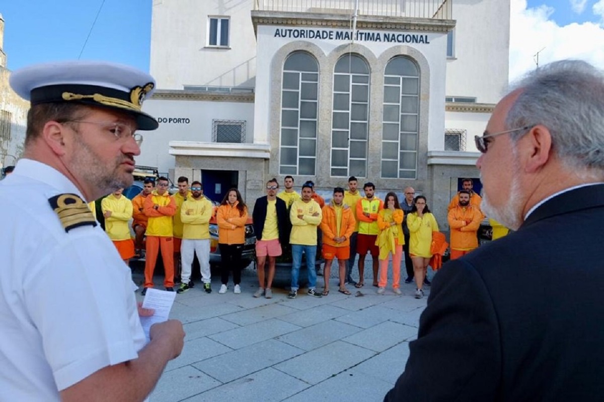 Já abriu a época balnear em Viana do Castelo