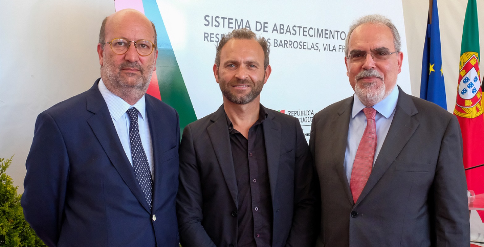 Ministro do Ambiente inaugurou “maior obra realizada em Viana do Castelo desde 1986”