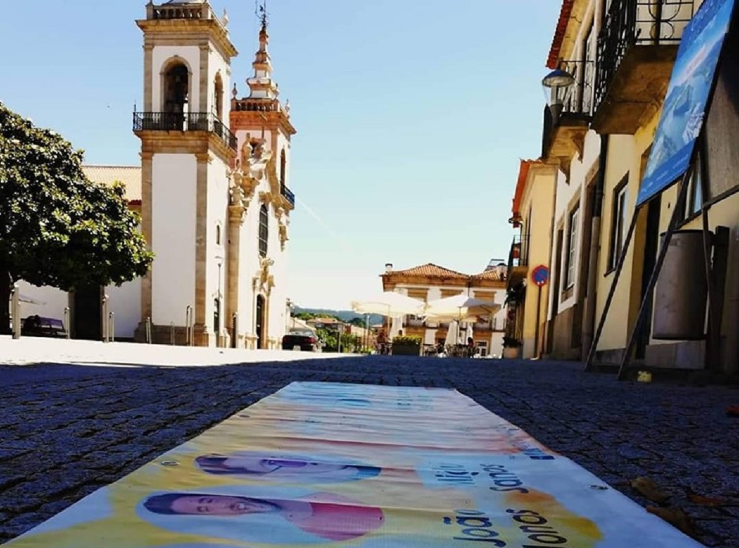Castelo de Vila Nova de Cerveira acolhe Vila Fest organizado por turma da ETAP