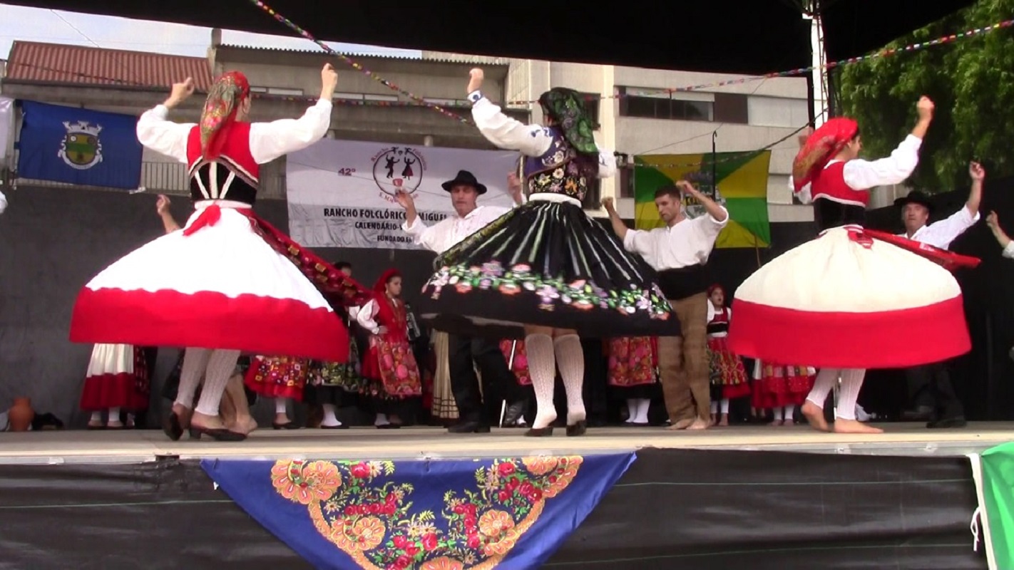 Casa do Povo de Lanheses recebe XL Festival Internacional de Folclore