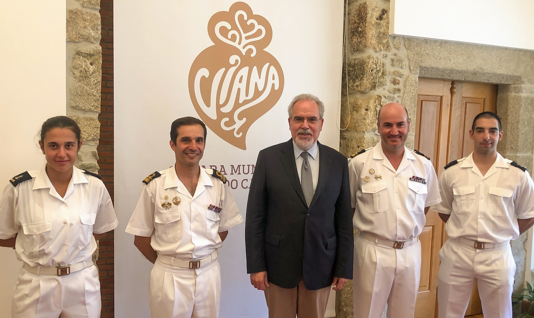 II regata “Discoveries Race”  parte quarta-feira de Viana rumo a Las Palmas
