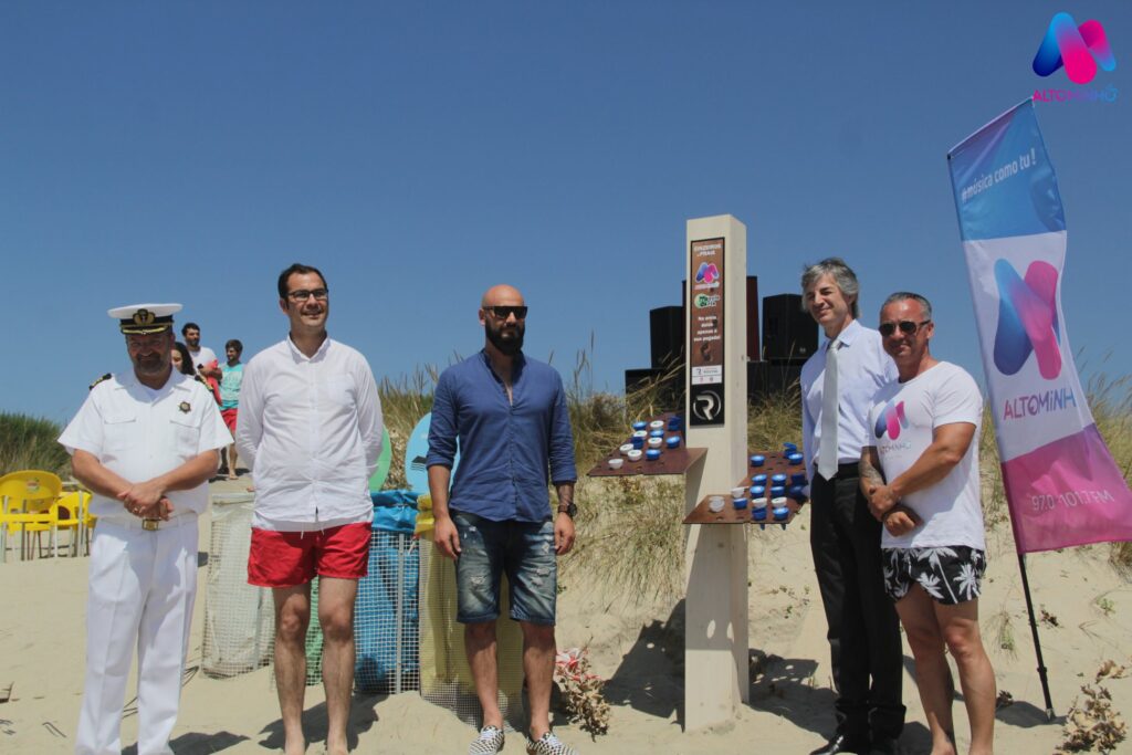 Tour +Verão 2019: Praia de Paçô – Carreço Viana do Castelo