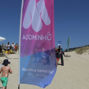 Tour +Verão 2019: Praia de Paçô – Carreço Viana do Castelo