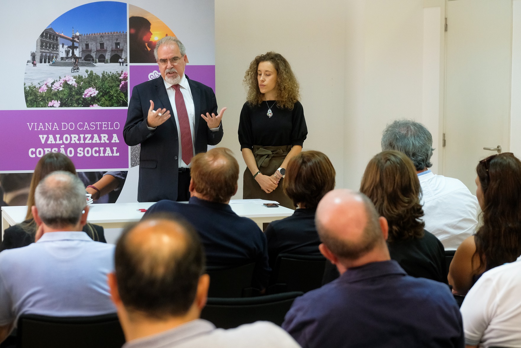 Câmara de Viana investe 567 mil euros em apoios sociais