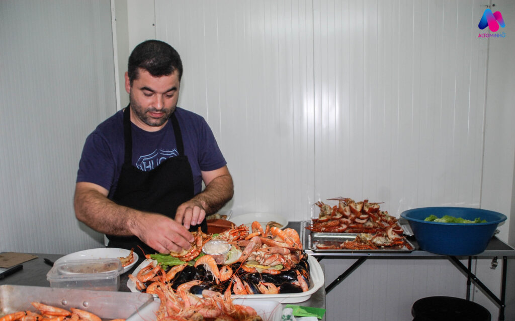 Decorre até 19 de agosto a Festa da Cerveja e do Marisco em Fão
