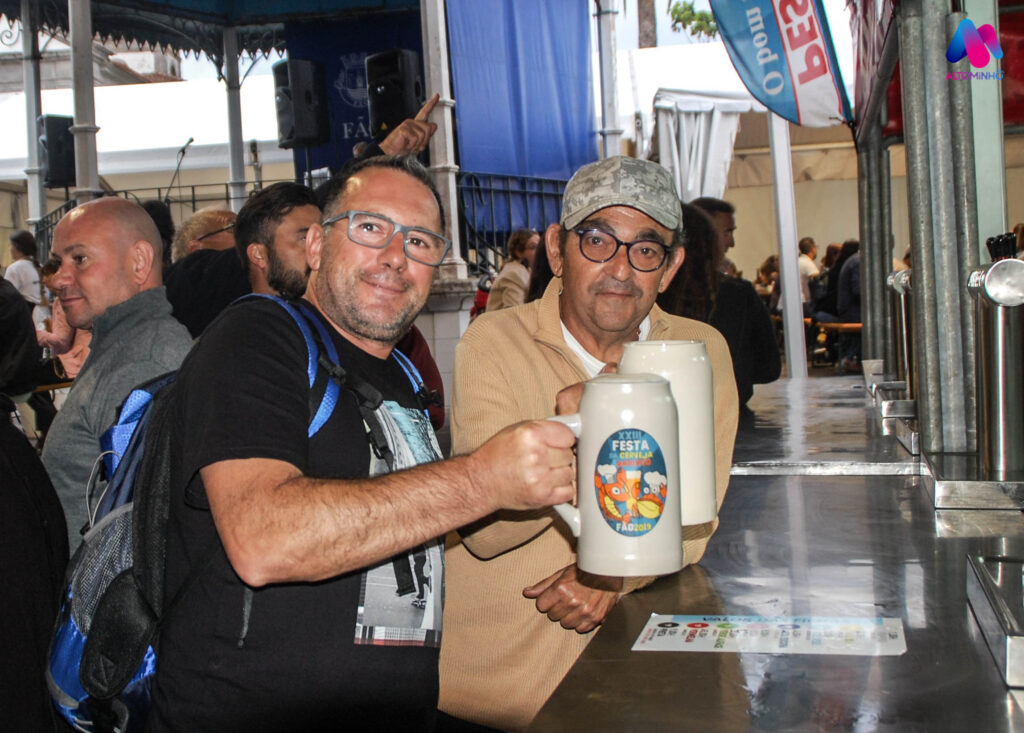 Decorre até 19 de agosto a Festa da Cerveja e do Marisco em Fão
