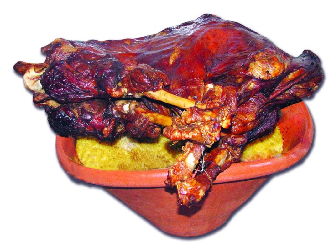 Anho no forno é o prato forte do fim de semana gastronómico de Valença