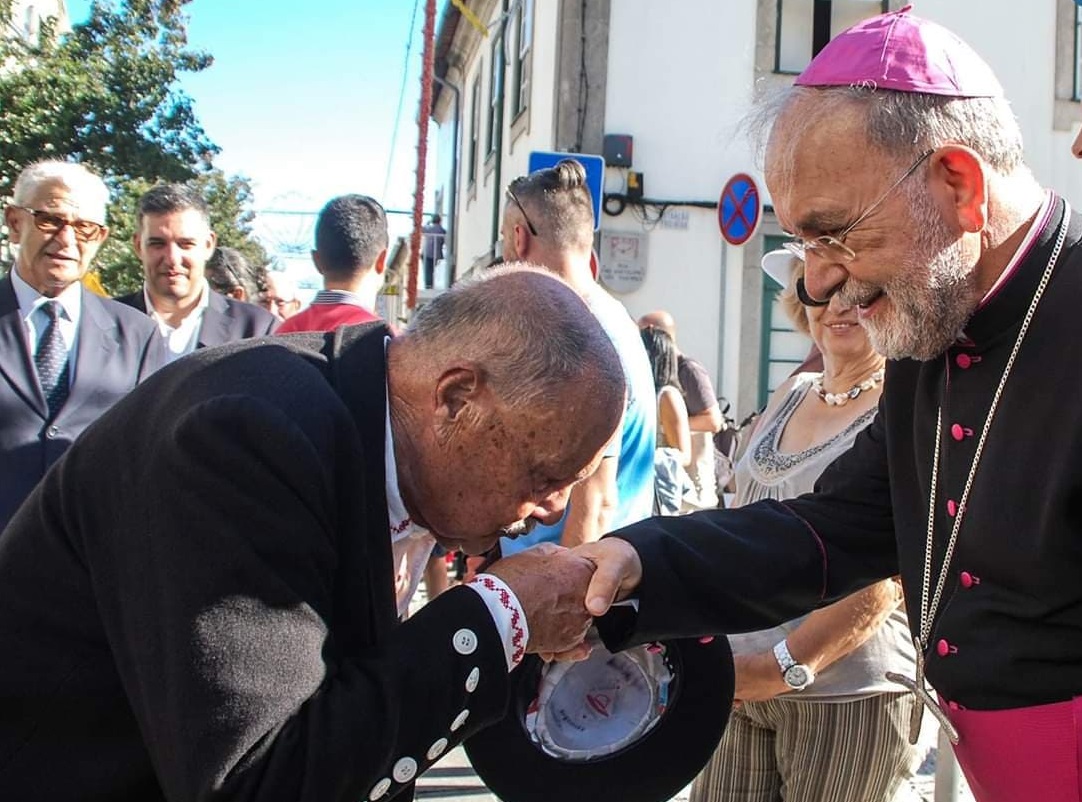 Adeus a D. Anacleto: “Perdemos o nosso pastor. É como ficar órfãos”