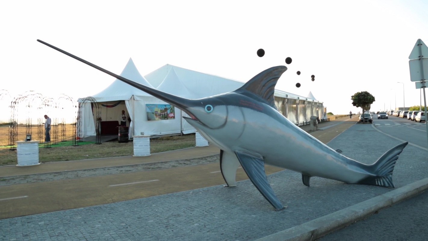 Esparguete de espadarte é a novidade da edição 2019 de festival gastronómico que começa hoje em Vila Praia de Âncora