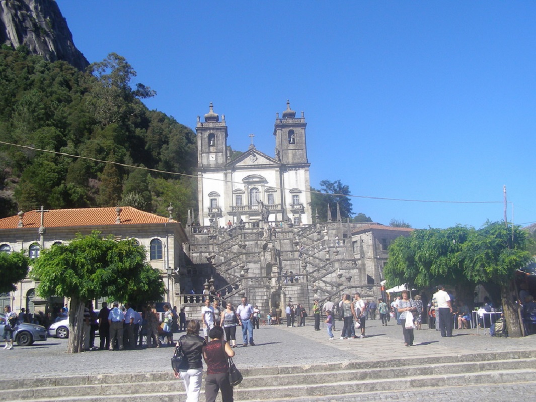 Romaria de Nossa Senhora da Peneda começa no sábado em Arcos de Valdevez