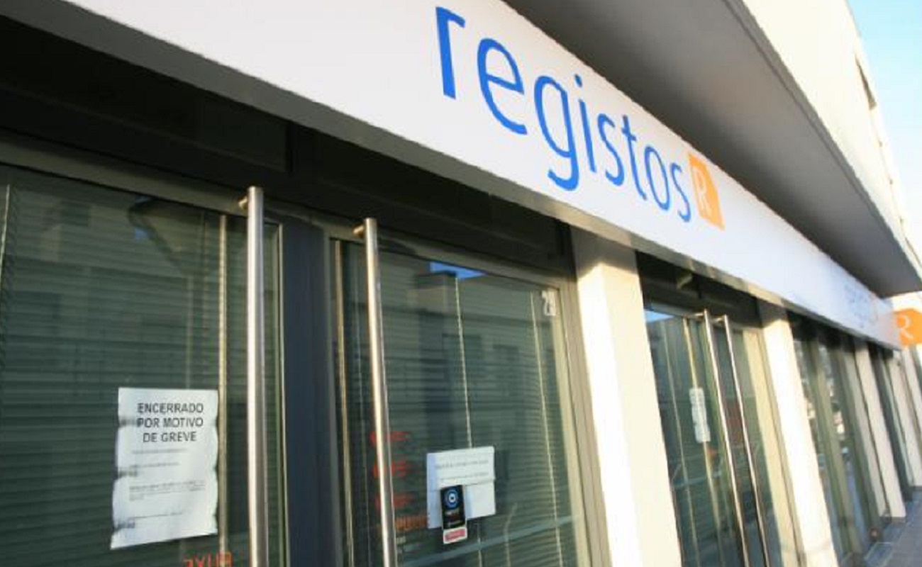 Greve do Instituto do Registo de Notariado, com adesão de 100% em Viana do Castelo