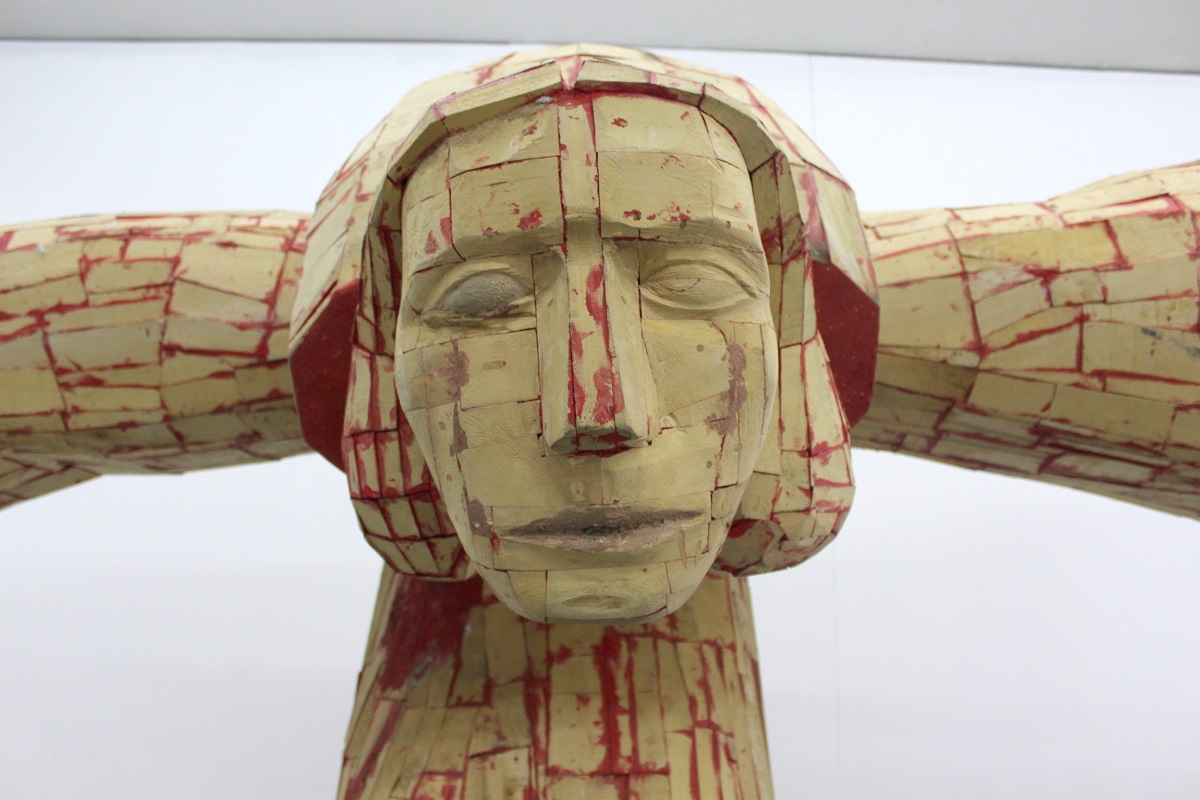 Artista romeno apresenta “Sacrifício” na Factory VNC
