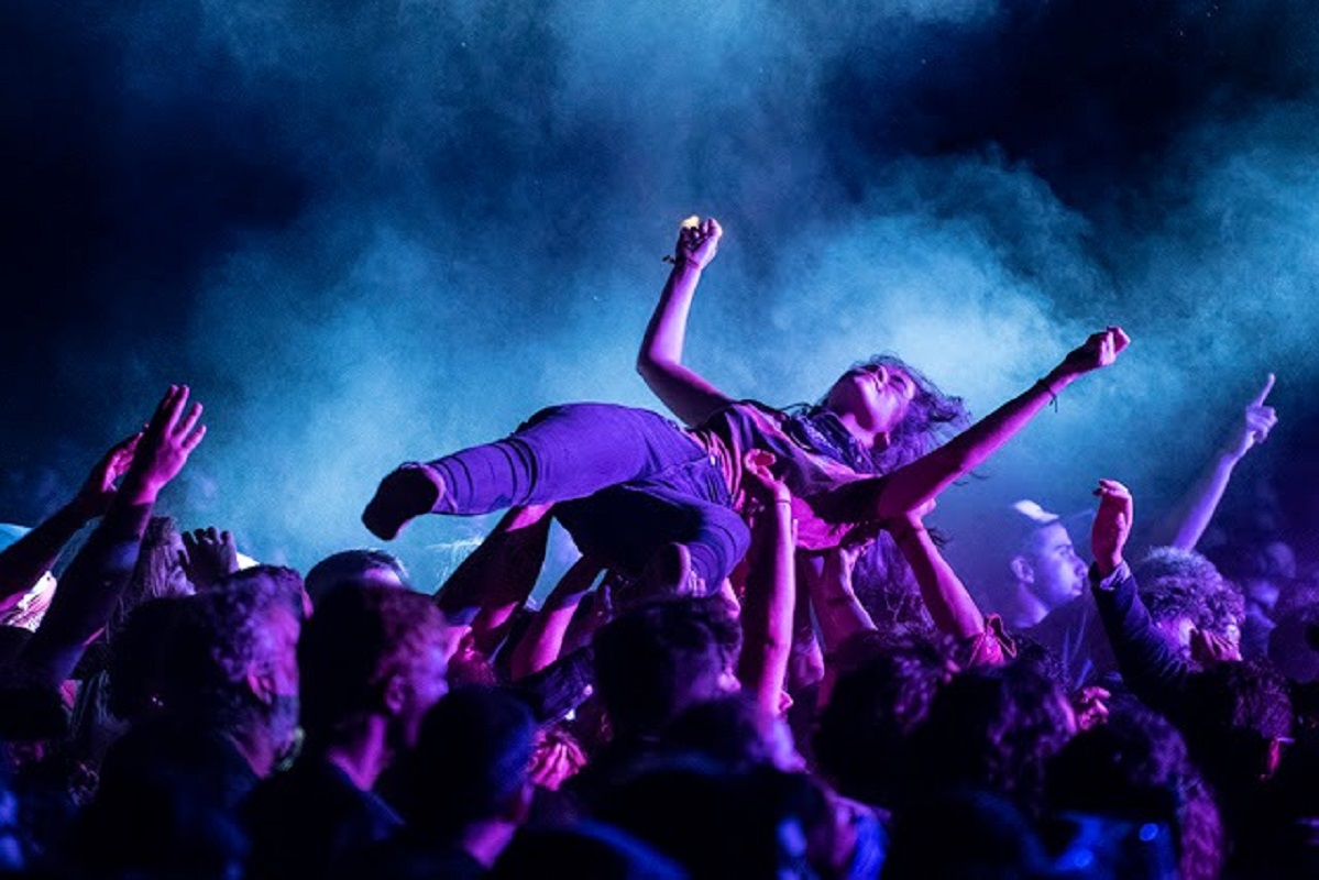 Centro Cultural de Moledo recebe a partir de hoje festival Sonic Blast