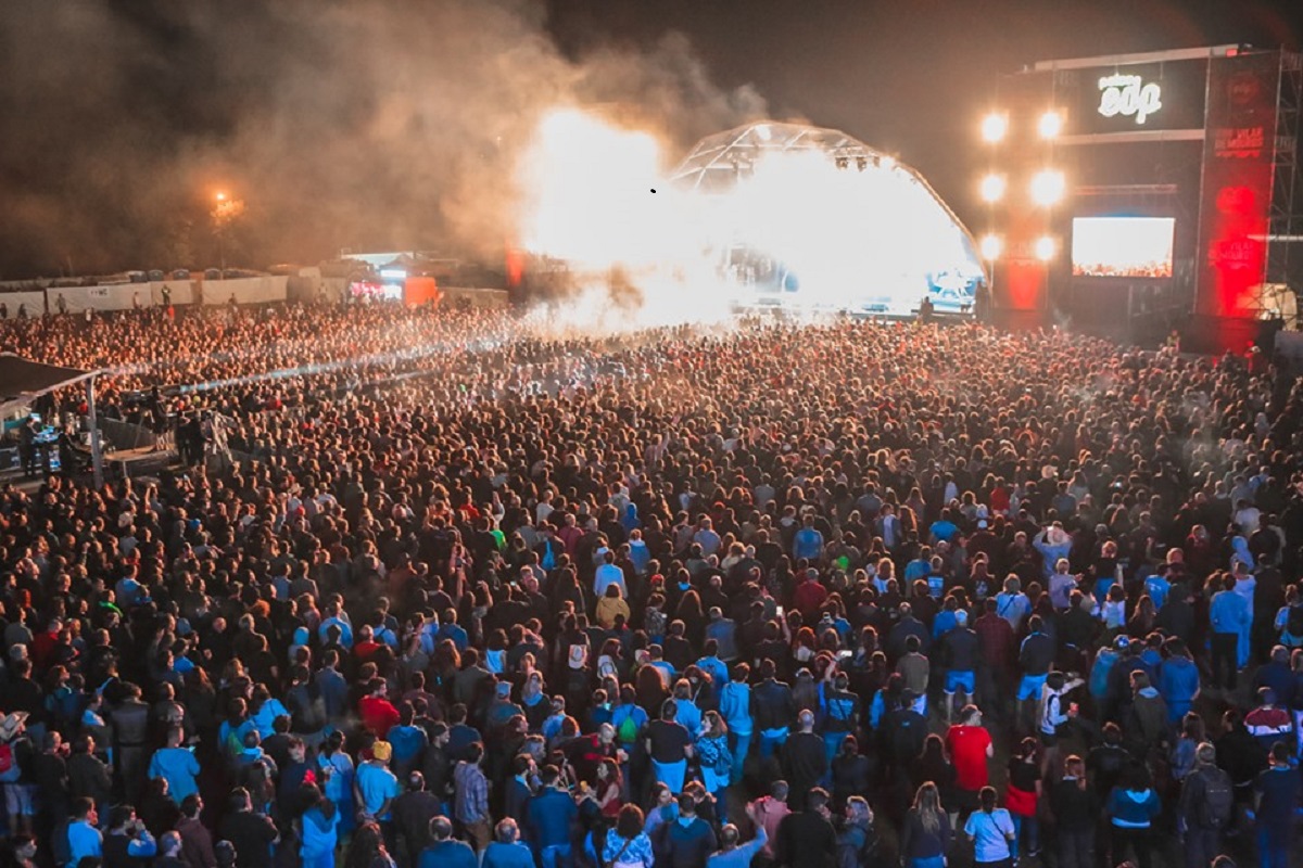 Festival de Vilar de Mouros regressa entre 27 e 29 de agosto de 2020