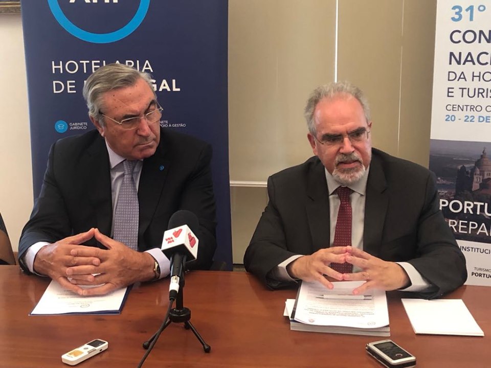 Cerca de 400 participantes no 31.º Congresso Nacional de Hotelaria e Turismo em Viana do Castelo