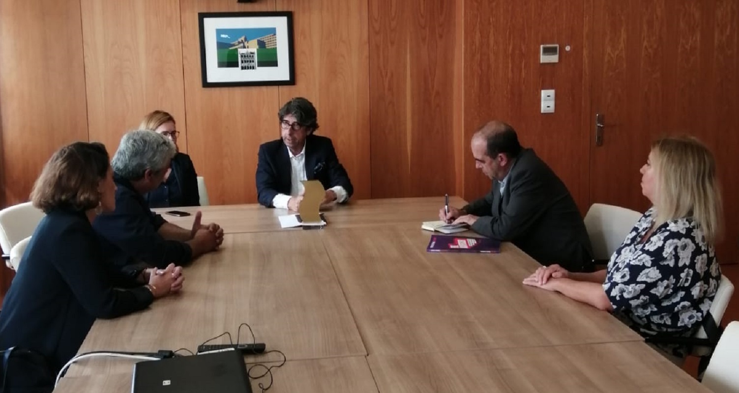 Bloco de Esquerda reuniu com o Conselho de Administração da Unidade Local do Alto Minho
