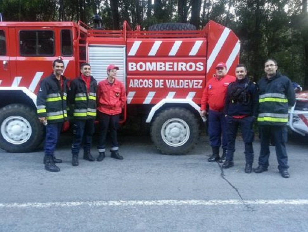 Bombeiros de Arcos de Valdevez estão a recrutar novos elementos