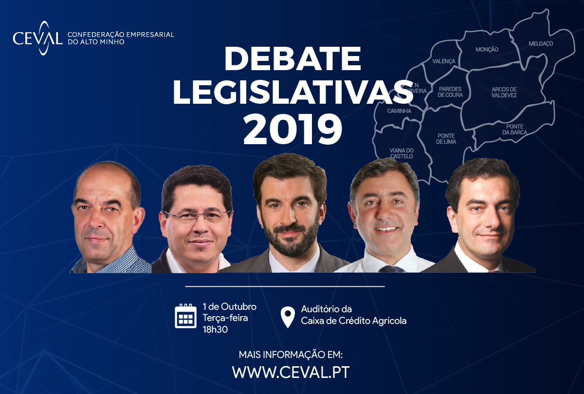 CEVAL promove debate com principais candidatos às eleições legislativas de 06 de outubro