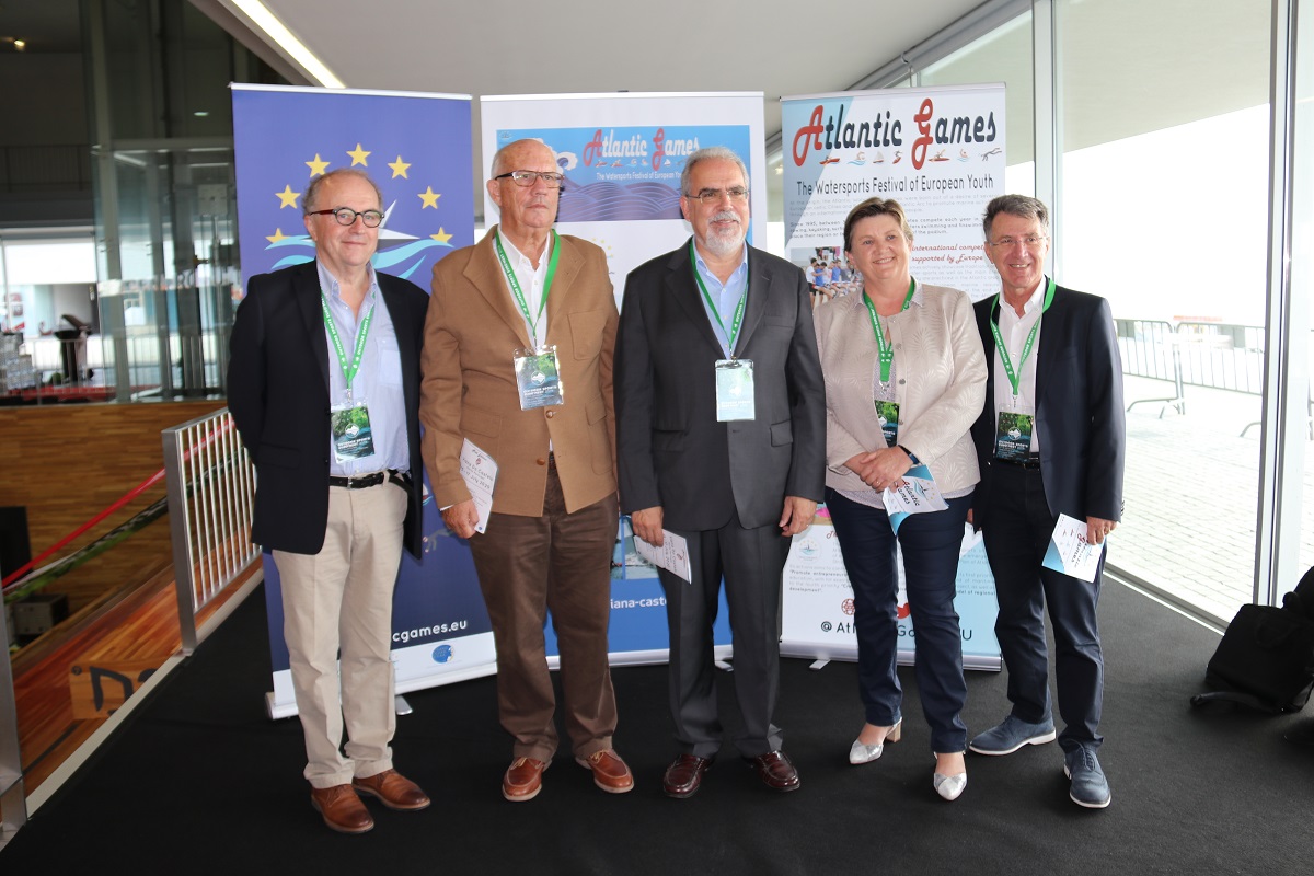 Jogos Náuticos do Atlântico 2020 decorrem entre 13 e 17 de julho em Viana do Castelo