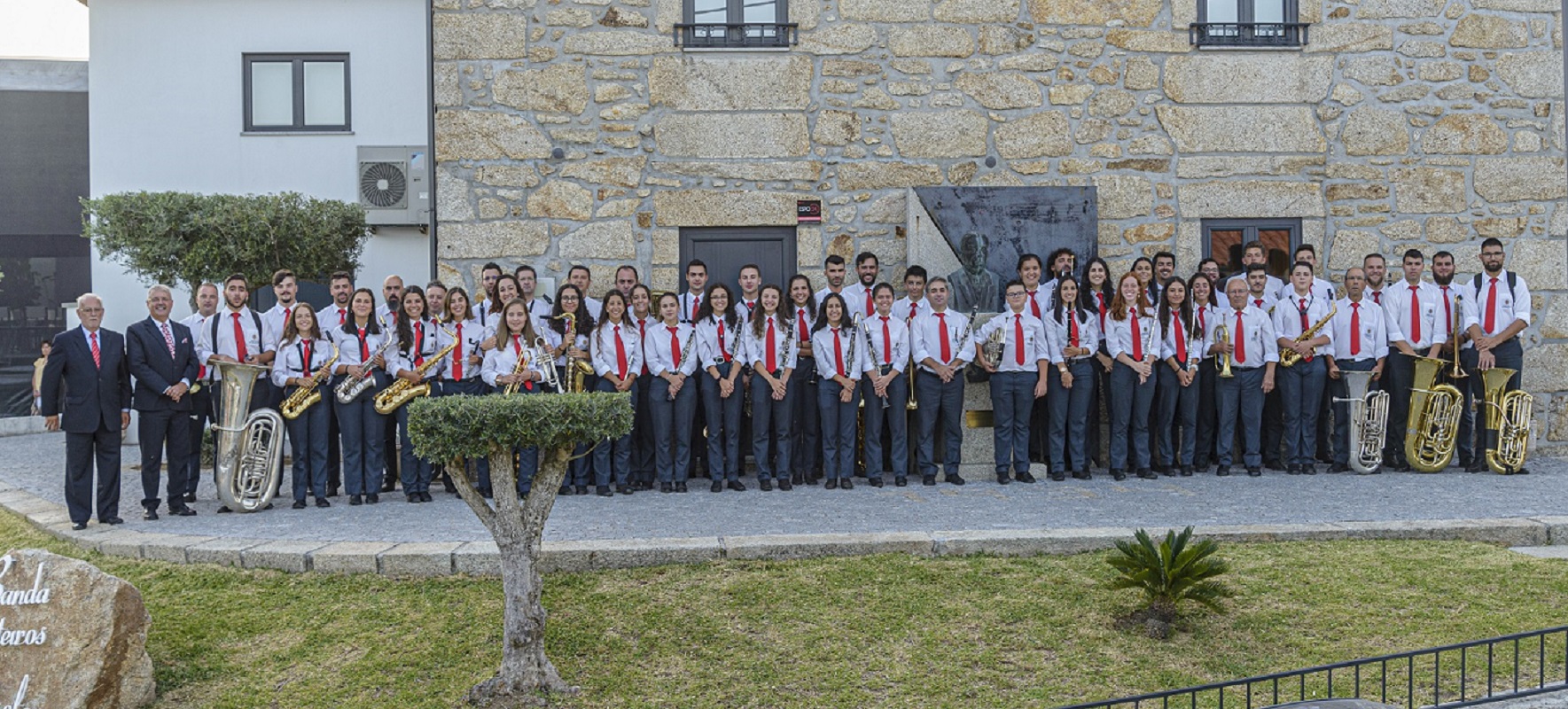 Banda Nova de Barroselas “assinou compromisso com a cultura há 85 anos”