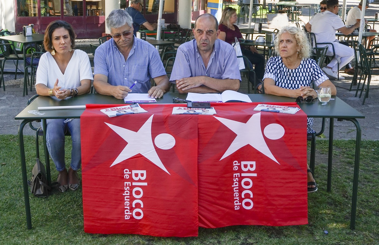 Luís Louro: “Eleger pela primeira vez no distrito de Viana do Castelo um deputado à esquerda do Partido Socialista”