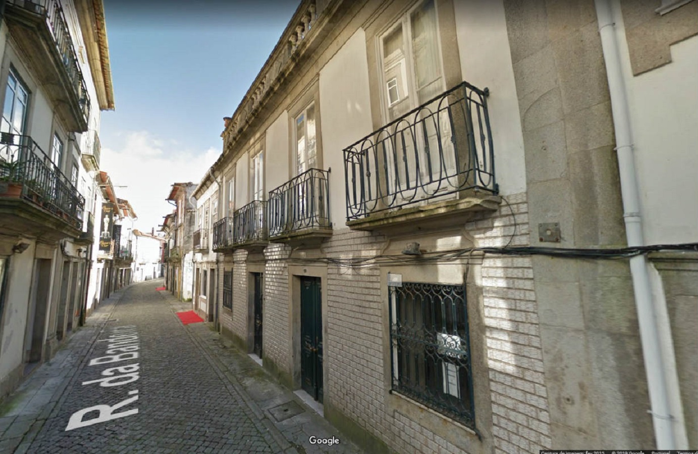 Hotel de 1,8 ME vocacionado para peregrinos de Santiago nasce de requalificação de imóvel na rua da Bandeira