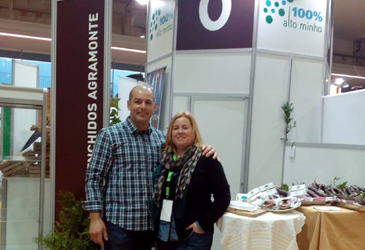 Paredes de Coura:Negócio familiar cresce com aposta em enchidos vegetarianos e avança para nova unidade