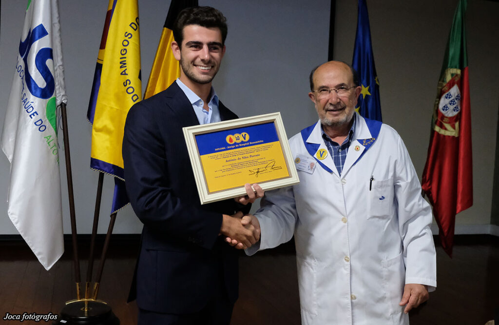 Liga dos Amigos do Hospital de Viana faz obras de mais de 30 mil euros para ampliar serviço de radiologia