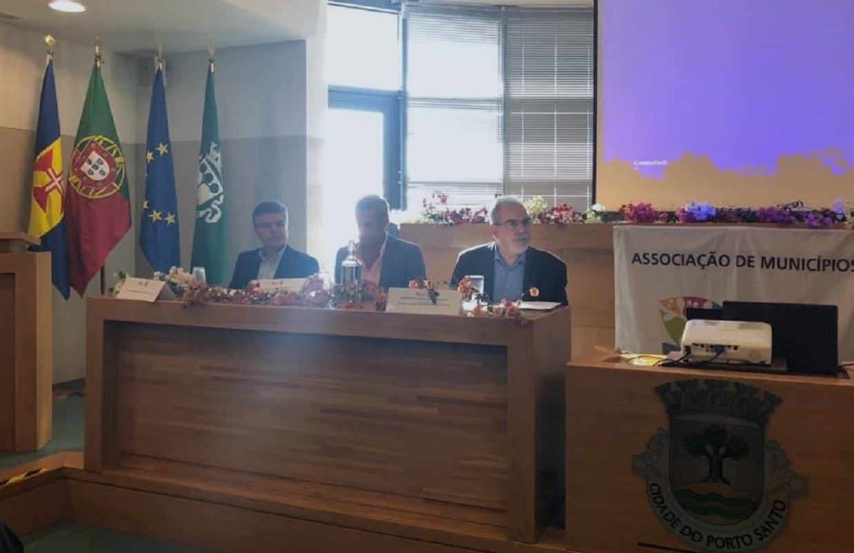 Viana do Castelo presente na assembleia intermunicipal da Rede Portuguesa de Municípios Saudáveis