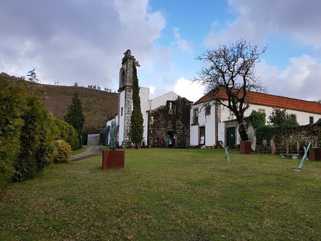 Convento SanPayo em Vila Nova de Cerveira propõe dia aberto à comunidade