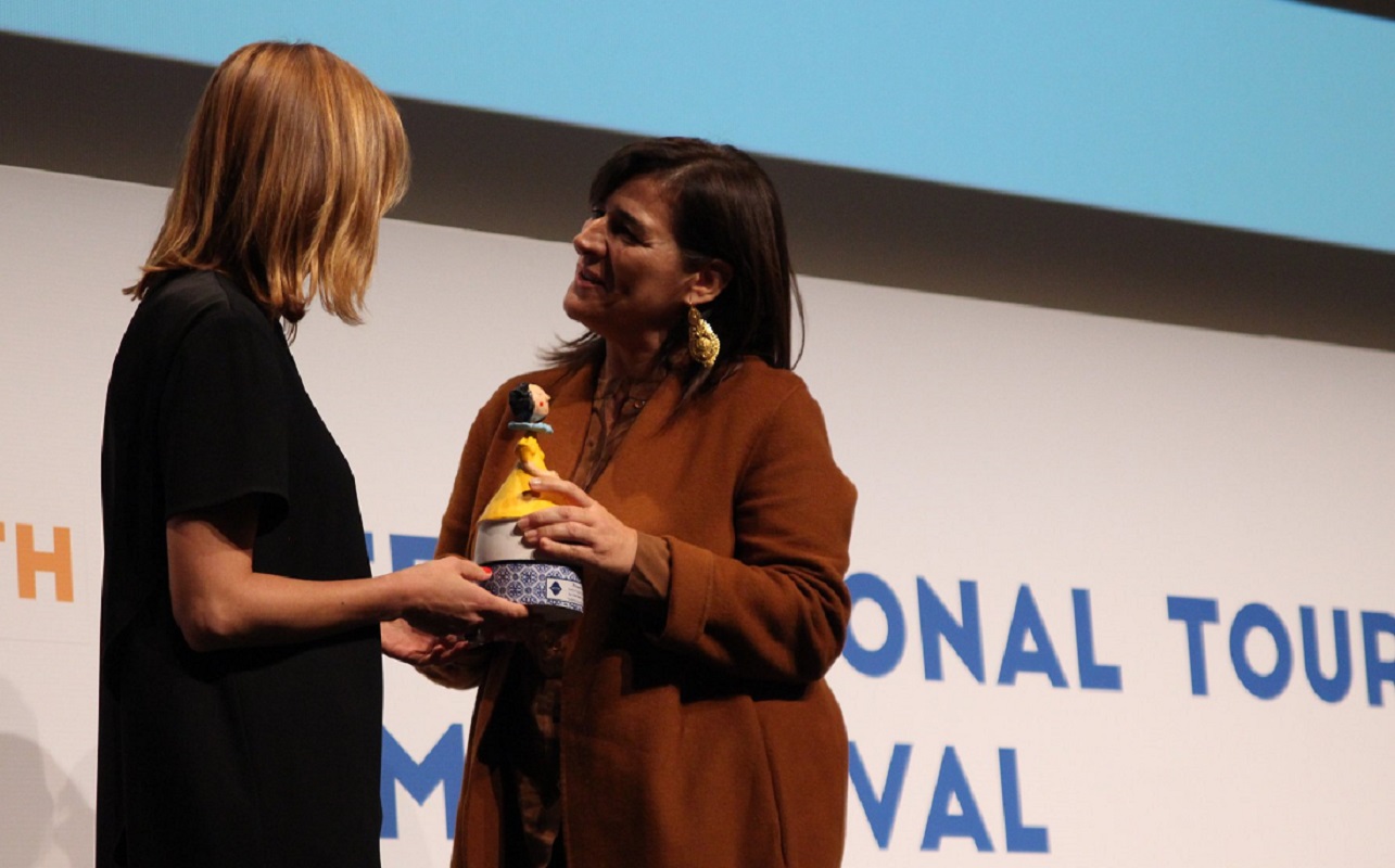 Filme promocional do Caminho Português da Costa premiado no Festival Internacional de Cinema de Turismo