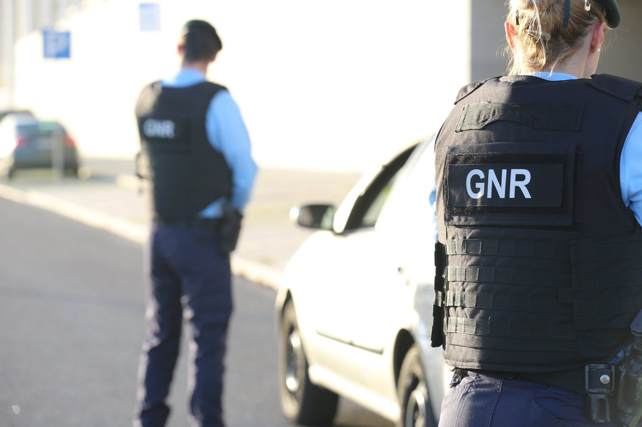 Dois jovens de 20 e 22 anos identificados por suspeita de 10 furtos em veículos no Gerês, Ponte de Lima e Braga