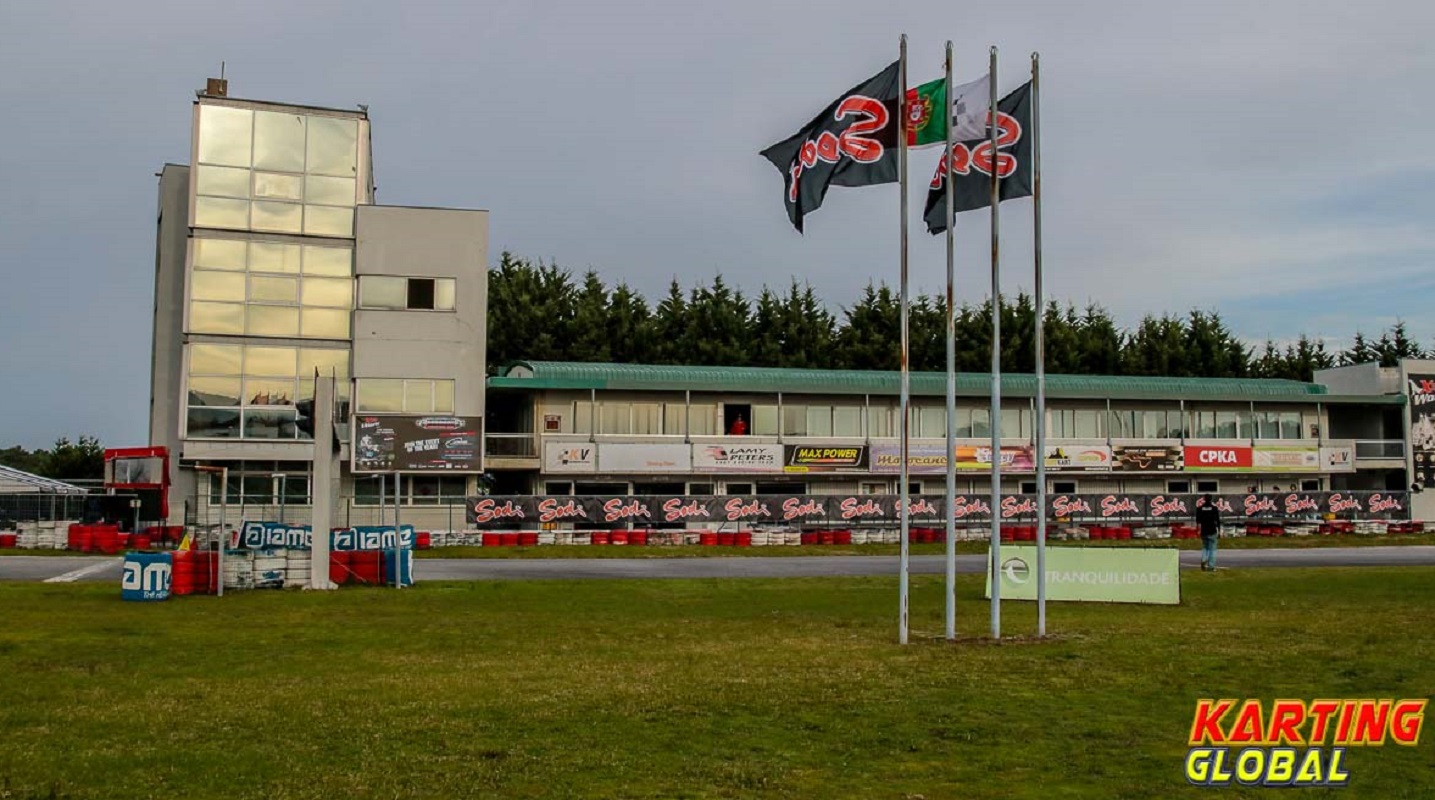 Kartódromo de Viana recebe em julho 2020 cerca de 200 pilotos de 20 países em Campeonato Mundial de Kart