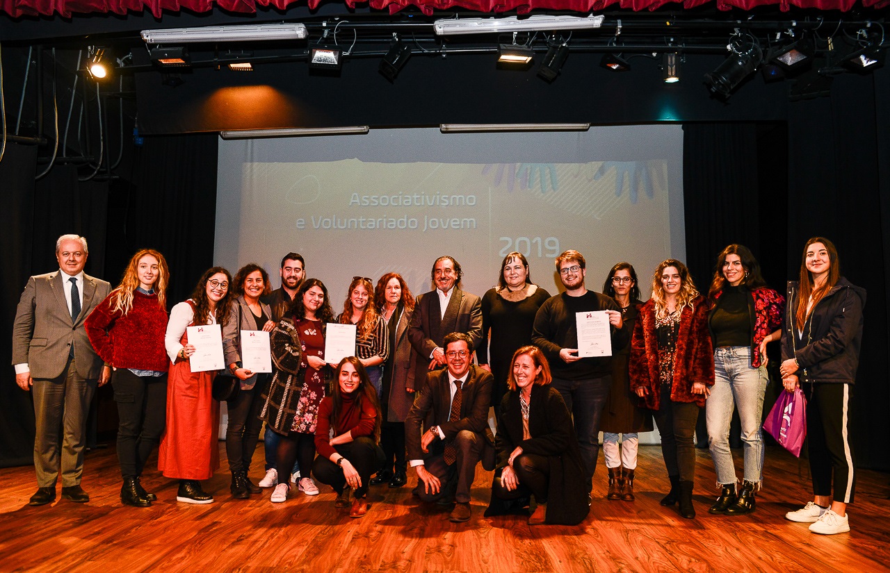 Projeto “De Pés na Terra” da AJD Deão vence o prémio de Boas Práticas de Voluntariado Jovem na Região Norte