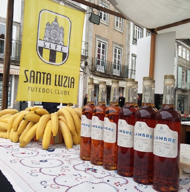 Cerca de 400 litros garantem tradição do moscatel com banana em Viana do Castelo