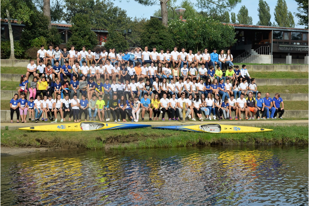 Náutico de Ponte de Lima é campeão nacional de clubes pelo décimo ano consecutivo