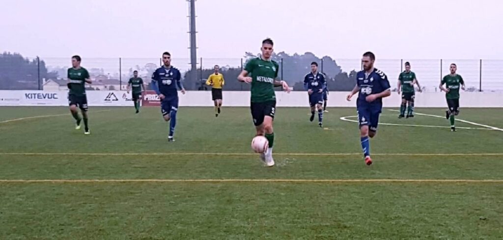 Vianense passa em Cardielos mas mantém segundo lugar