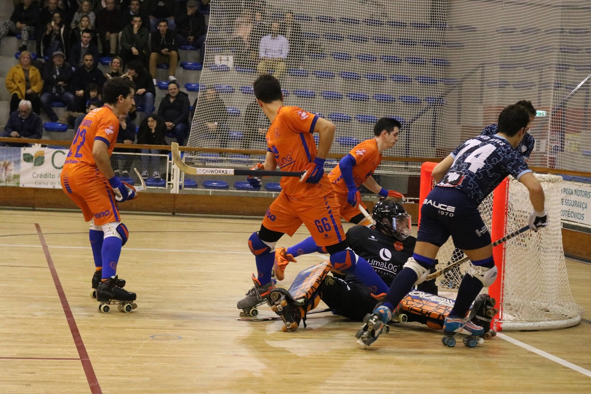 Juventude Viana vence Trissino nas competições europeias