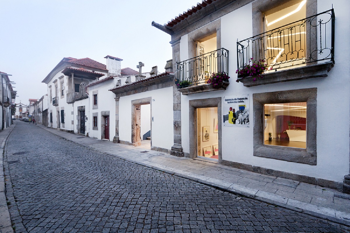 Casa do Prior classificada como Monumento de Interesse Municipal