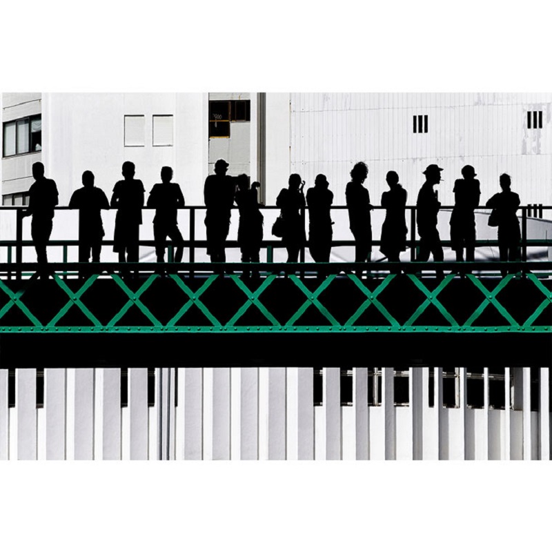 Foto da ponte Eiffel de Viana do Castelo entre 12 imagens finalistas a prémio de fotografia de arquitectura